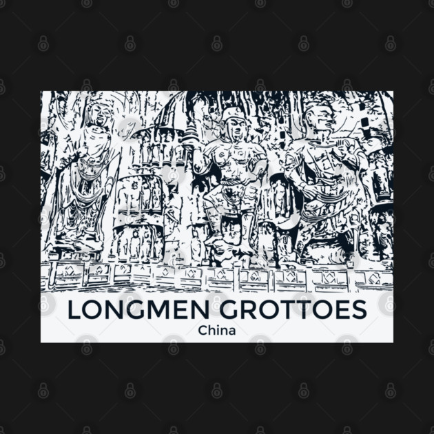 Longmen Grottoes - China by Lakeric