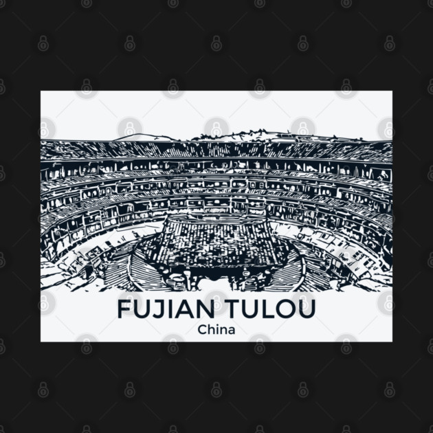 Fujian Tulou - China by Lakeric