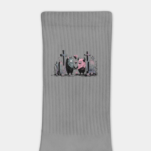 Monsters in Love by H. R. Sinclair