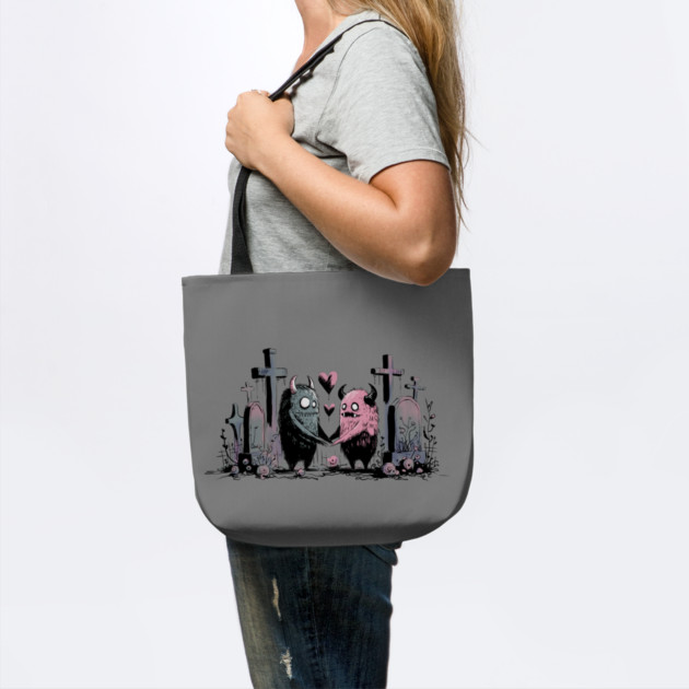 Monsters in Love by H. R. Sinclair