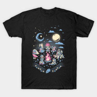 Chrono Trigger T-Shirt
