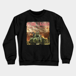 Steel legion Crewneck Sweatshirt