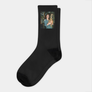 Jonesy and Ripley Socks