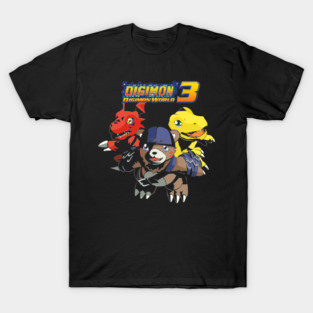 digimon world 3 T-Shirt