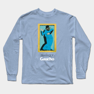 Steely Dan - Gaucho Long Sleeve T-Shirt