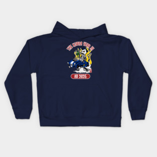 THE KOBRA YEAR !!! Kids Hoodie