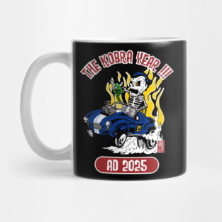 THE KOBRA YEAR !!! Mug
