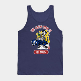 THE KOBRA YEAR !!! Tank Top