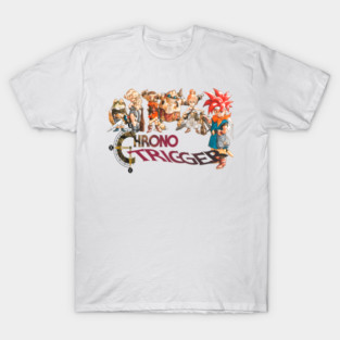 Chrono Trigger T-Shirt