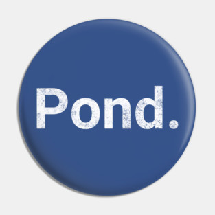 Pond Pin