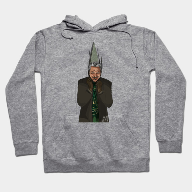 Wicked Part One: The Wizard of Goldblum Hoodie by 51Deesigns