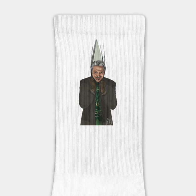 Wicked Part One: The Wizard of Goldblum by 51Deesigns