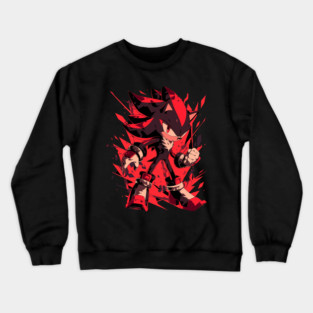 shadow Crewneck Sweatshirt