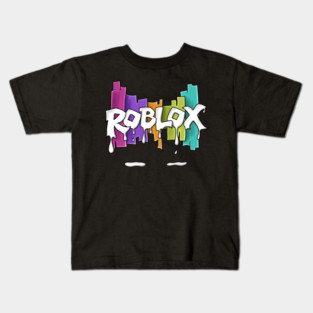 Roblox Kids T-Shirt
