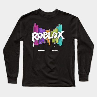 Roblox Long Sleeve T-Shirt