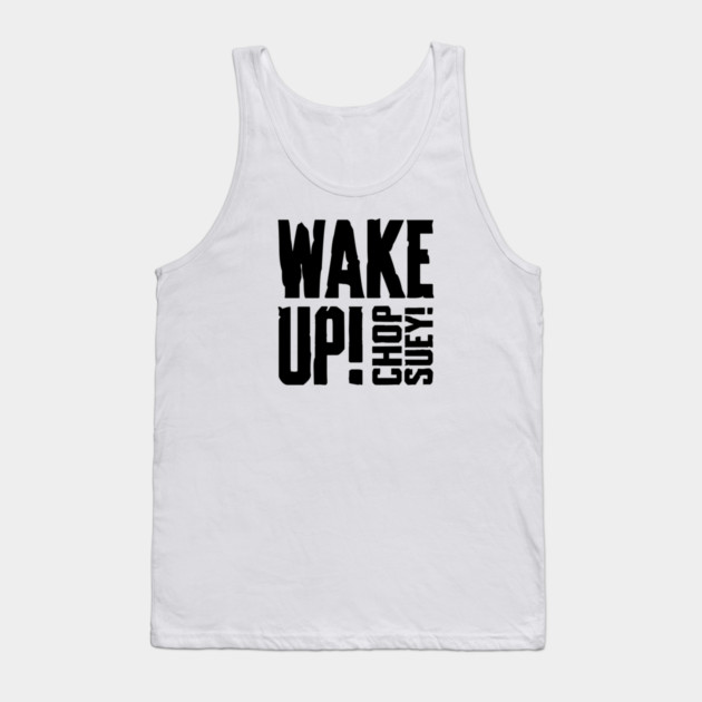 CHOP SUEY! Tank Top by artslaves
