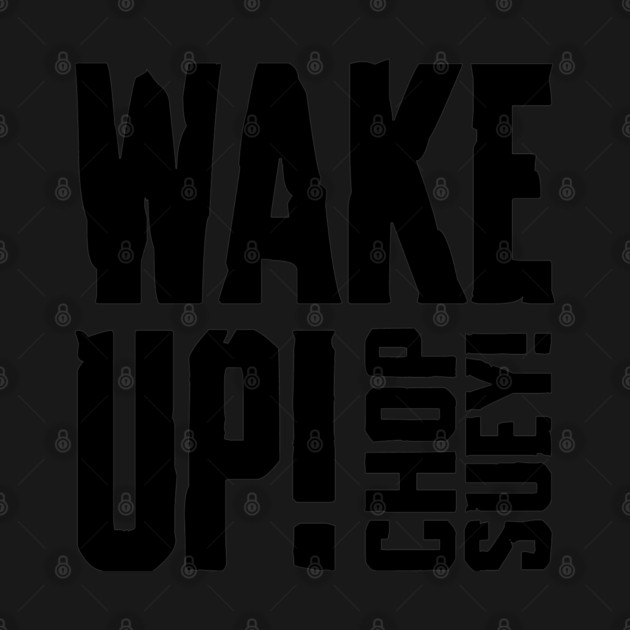 CHOP SUEY! by artslaves