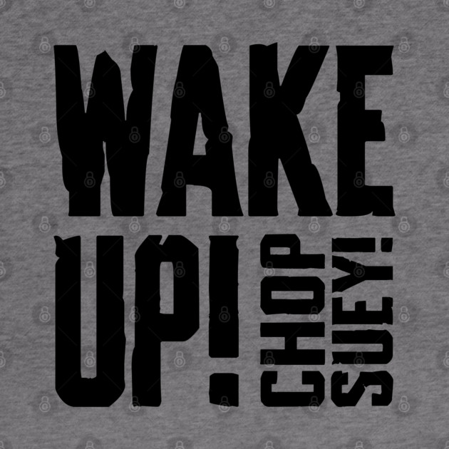 CHOP SUEY! by artslaves