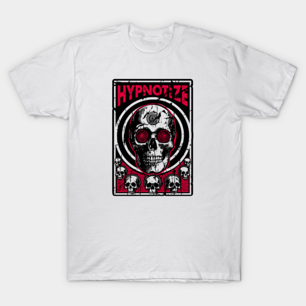 HYPNOTIZE T-Shirt by artslaves