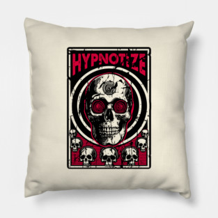 HYPNOTIZE Pillow