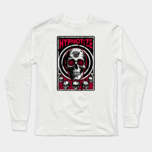 HYPNOTIZE Long Sleeve T-Shirt