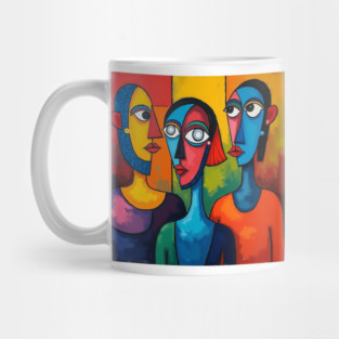 The Gathering Mug