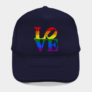 LOVE Equality Hat