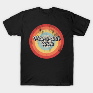 mammoth wvh vintage T-Shirt