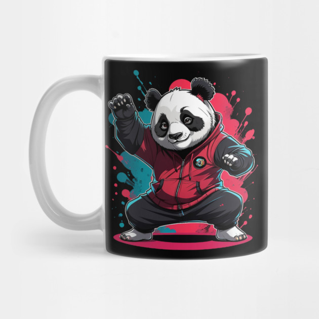 Panda Power by Urbanprint