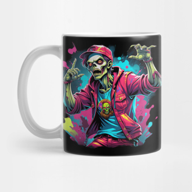 Urban Zombie by Urbanprint