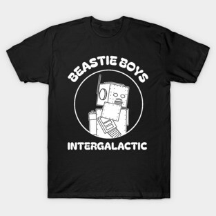 Beastie-Boys T-Shirt