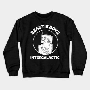 Beastie-Boys Crewneck Sweatshirt