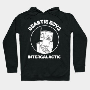 Beastie-Boys Hoodie