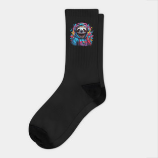 Cool Sloth Socks