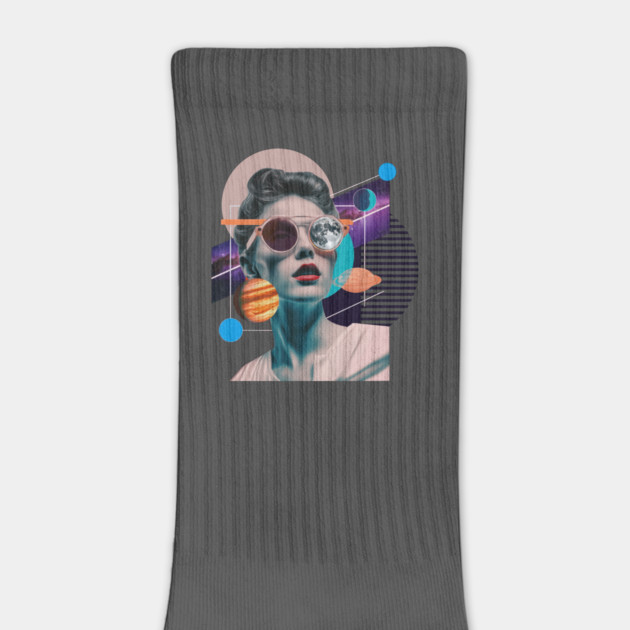 Surreal Glam by Vanessa Nutter