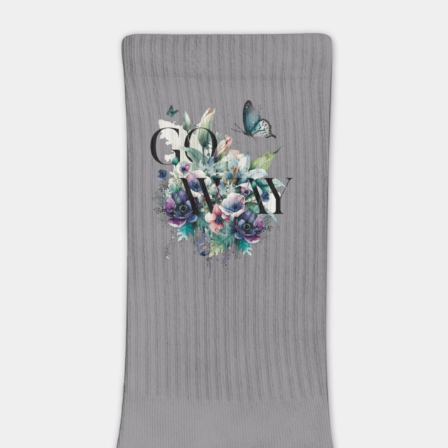 Go Away by Vanessa Nutter