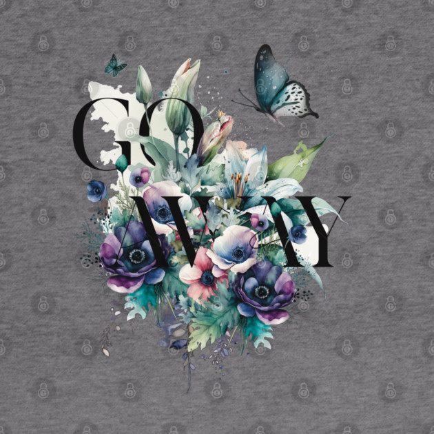 Go Away by Vanessa Nutter