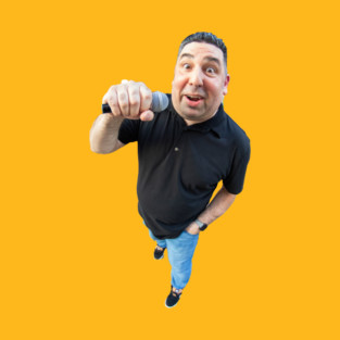 Old Jeffers Full Frontal T-Shirt