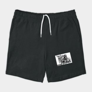 Metal Gear Solid Shorts