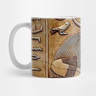 Thoth -Ancient Egyptian deity Mug
