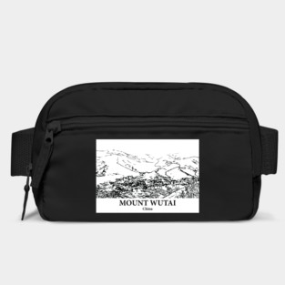 Mount Wutai - China Bag