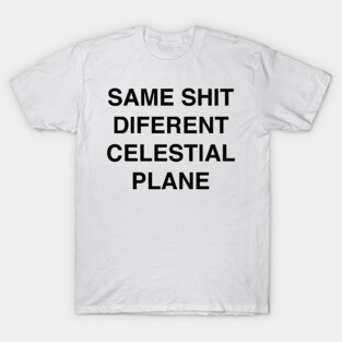 CELESTIAL PLANE T-Shirt