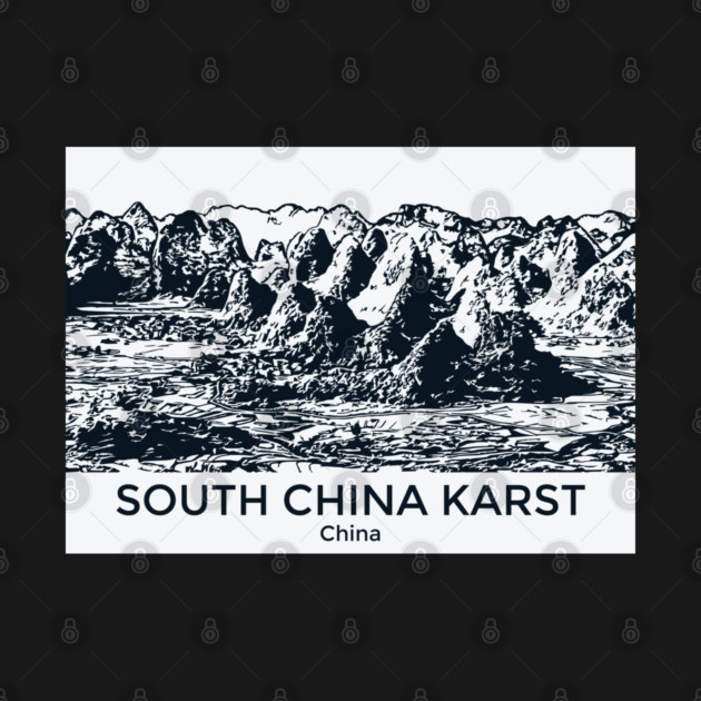 South China Karst - China by Lakeric