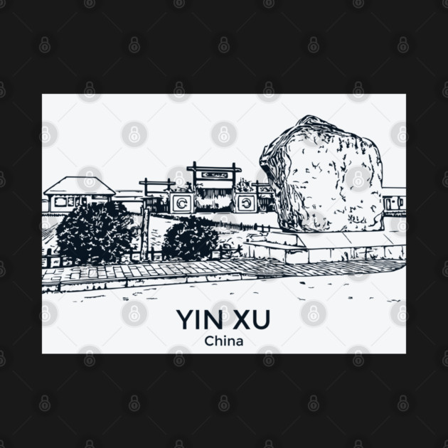 Yin Xu - China by Lakeric