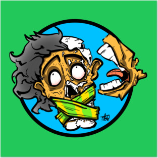 Listen Up Posters and Art