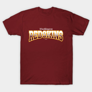Washington Redskins Retro T-Shirt
