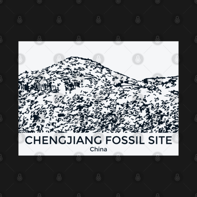 Chengjiang Fossil Site - China by Lakeric