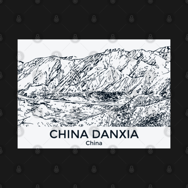 China Danxia - China by Lakeric