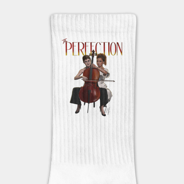 The Perfection: Duet by 51Deesigns