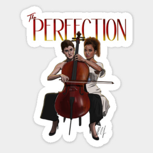 The Perfection: Duet Sticker